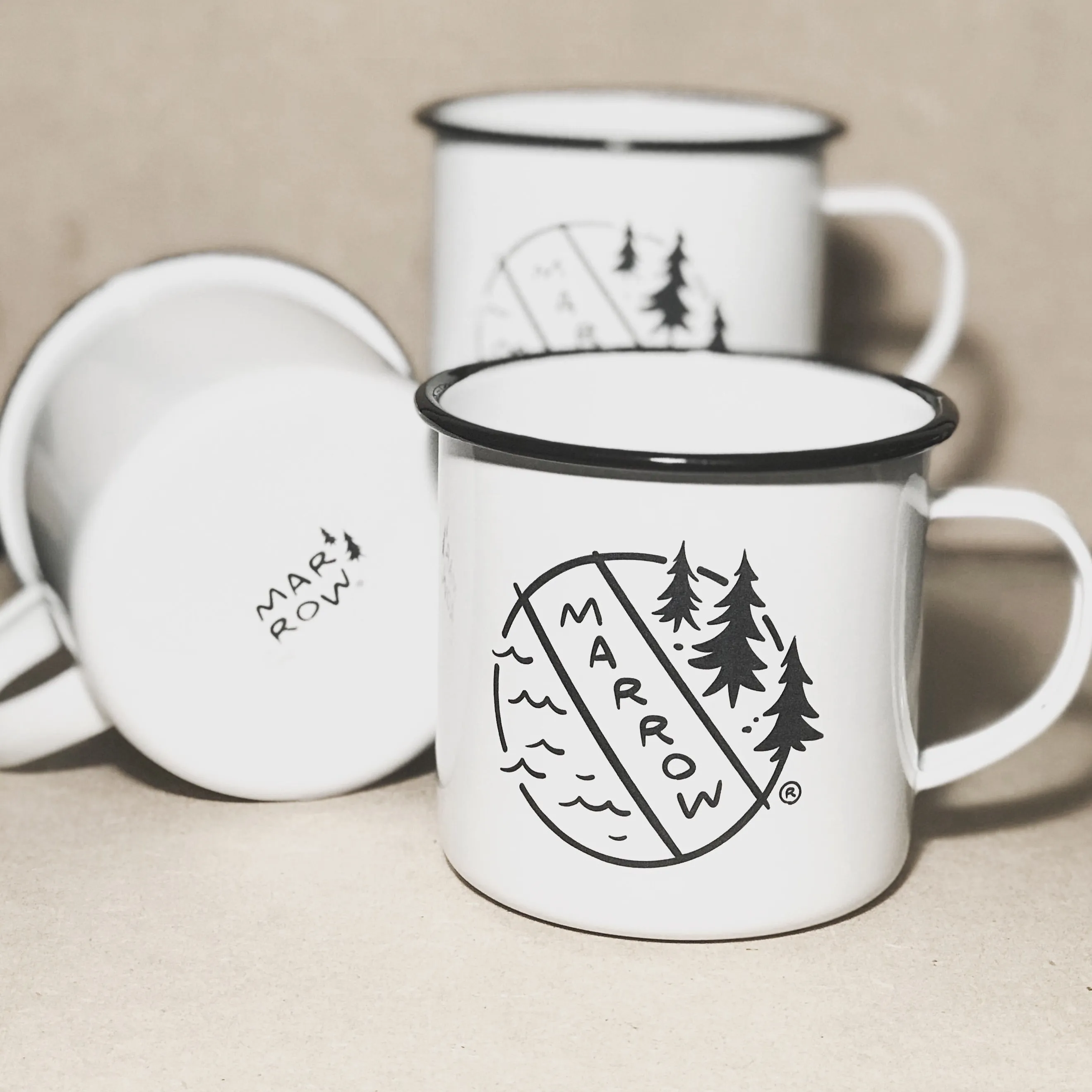 Merit Badge Mug · 24oz