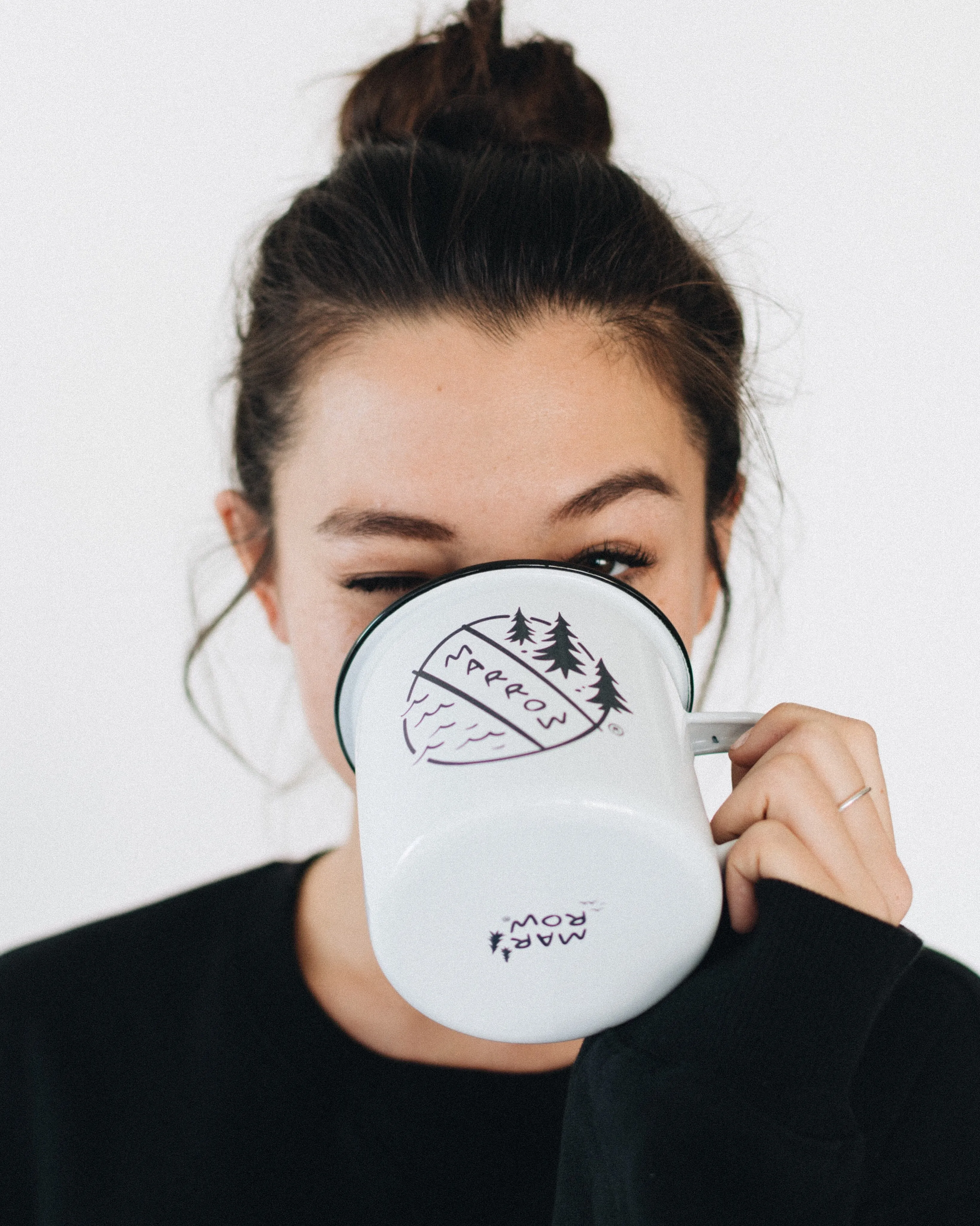 Merit Badge Mug · 24oz