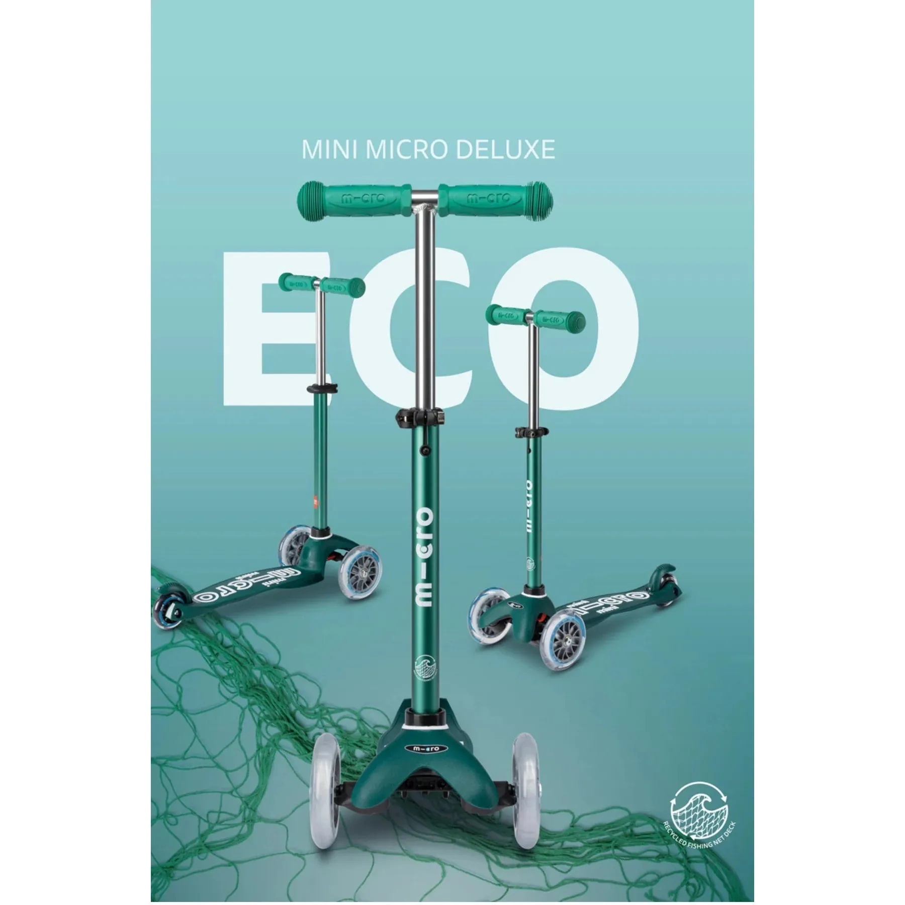 Micro Mini Deluxe ECO - Mint