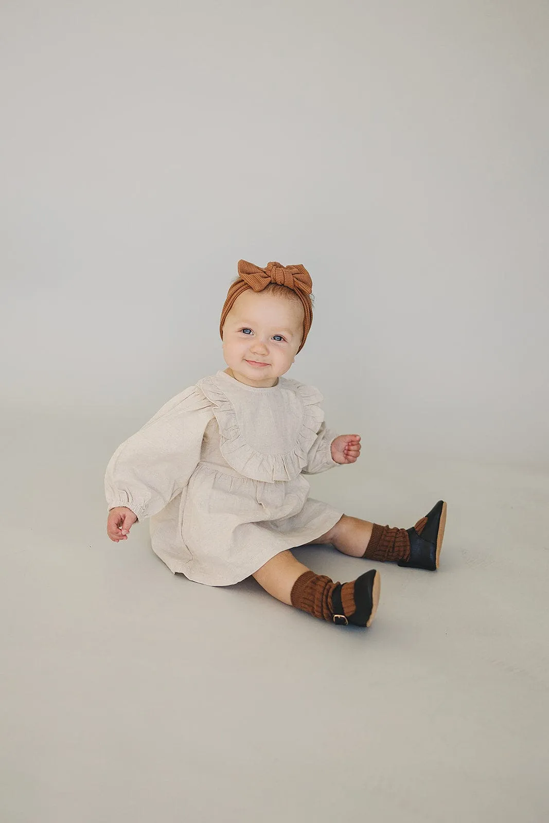 Midnight - Mary Jane US Size 1-4 - Soft Sole