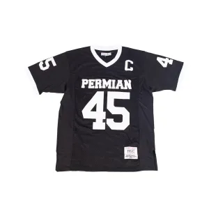 MILES FOOTBALL JERSEY (BLACK)
