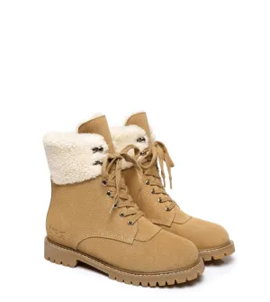 Mina Short Boots