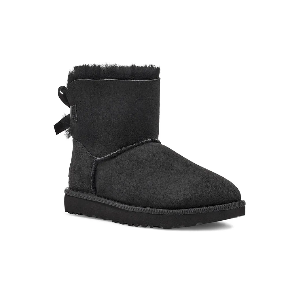 Mini Bailey Bow II (Black)
