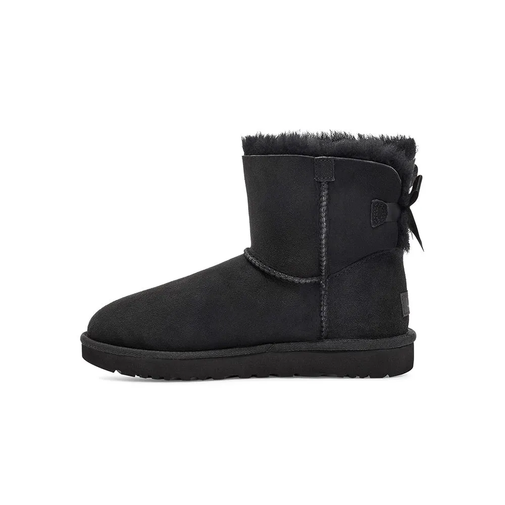 Mini Bailey Bow II (Black)