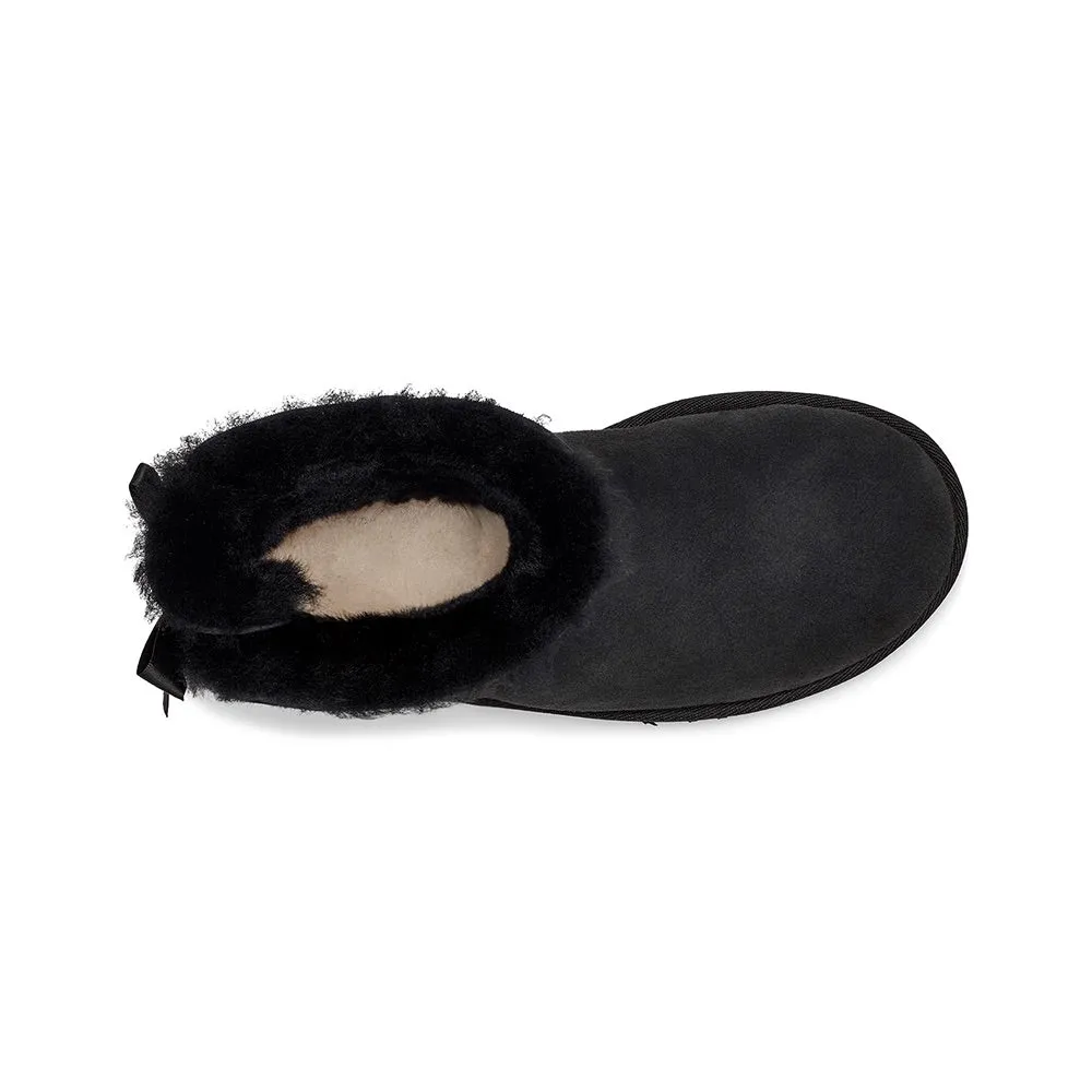 Mini Bailey Bow II (Black)