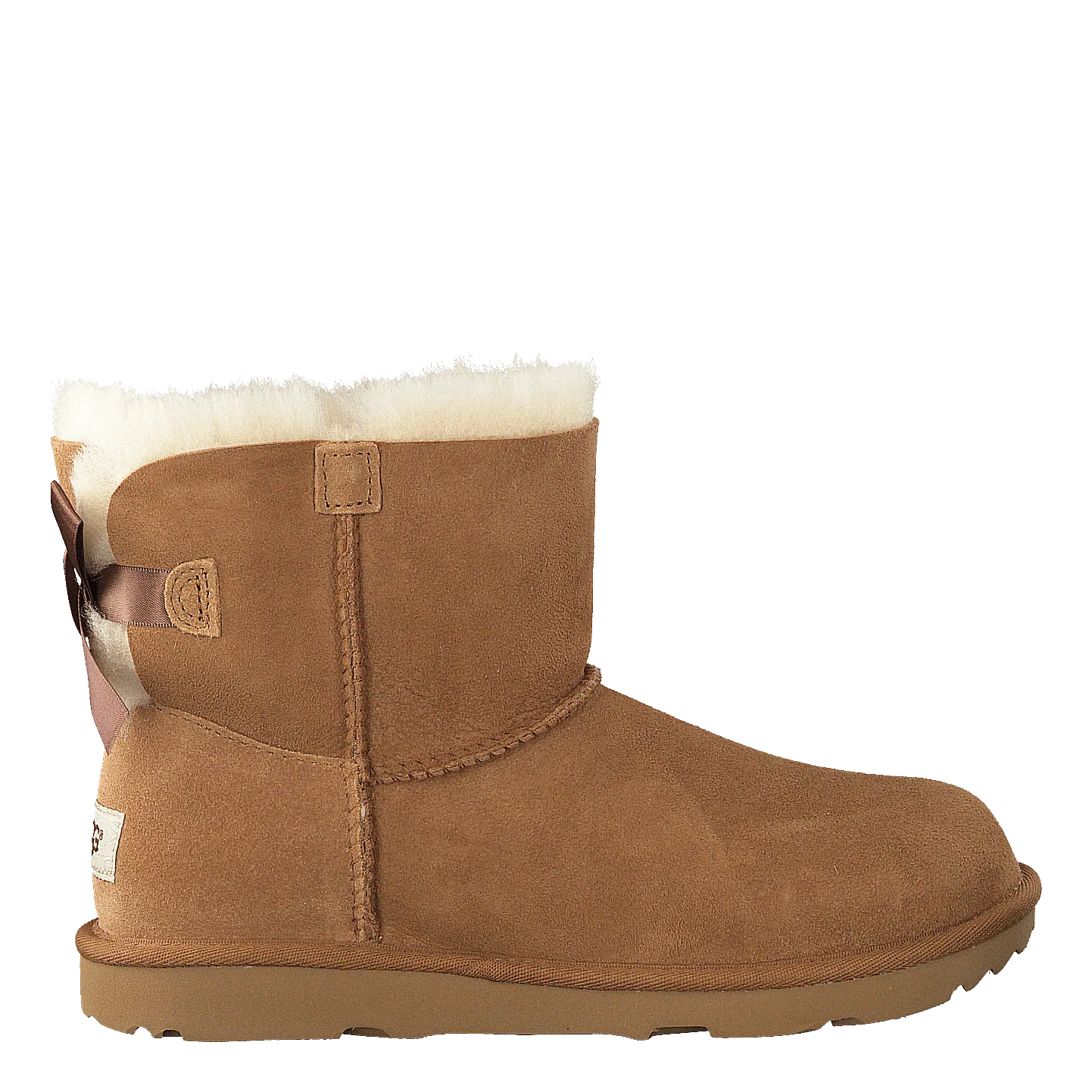 Mini Bailey Bow Ii Chestnut