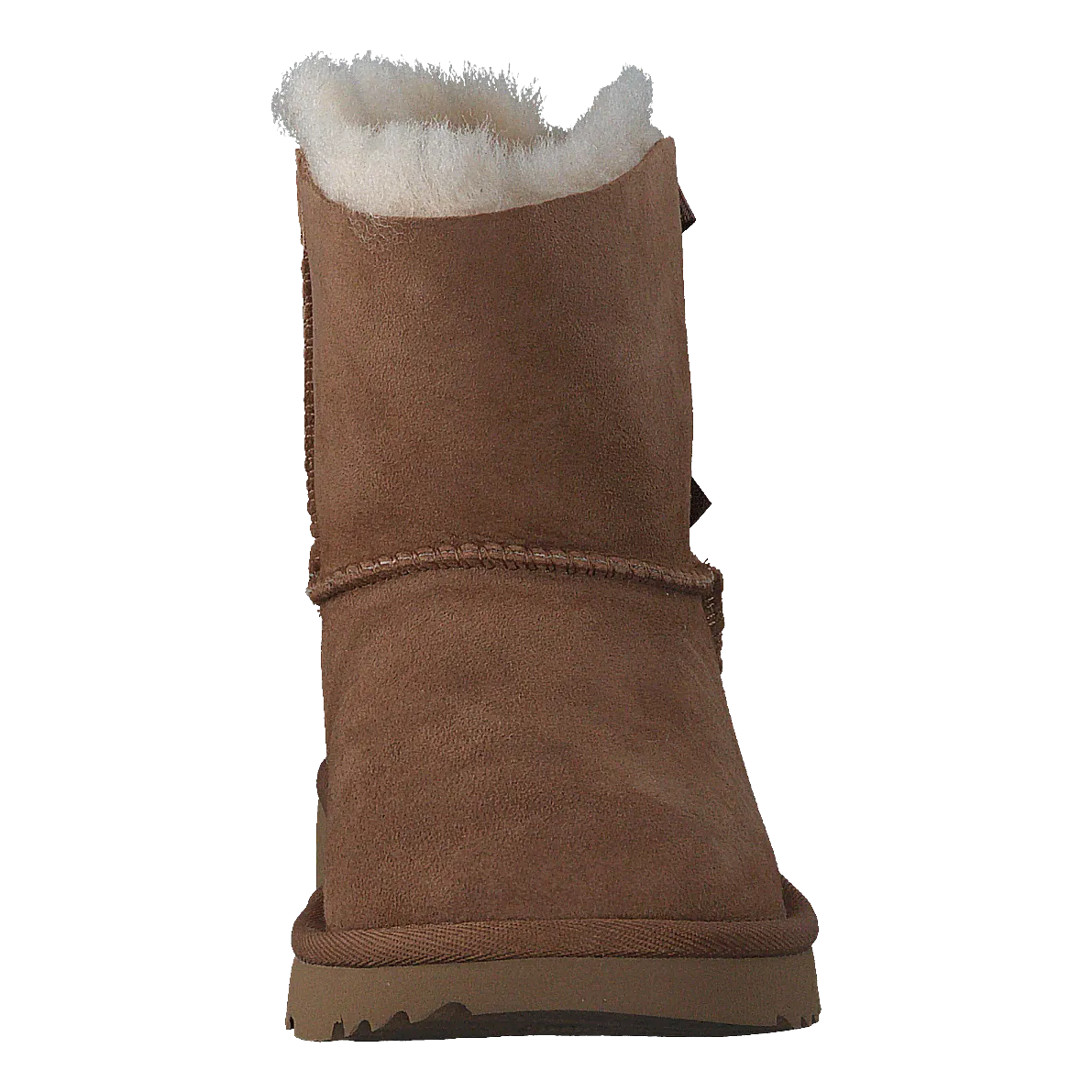Mini Bailey Bow II Kids Chestnut