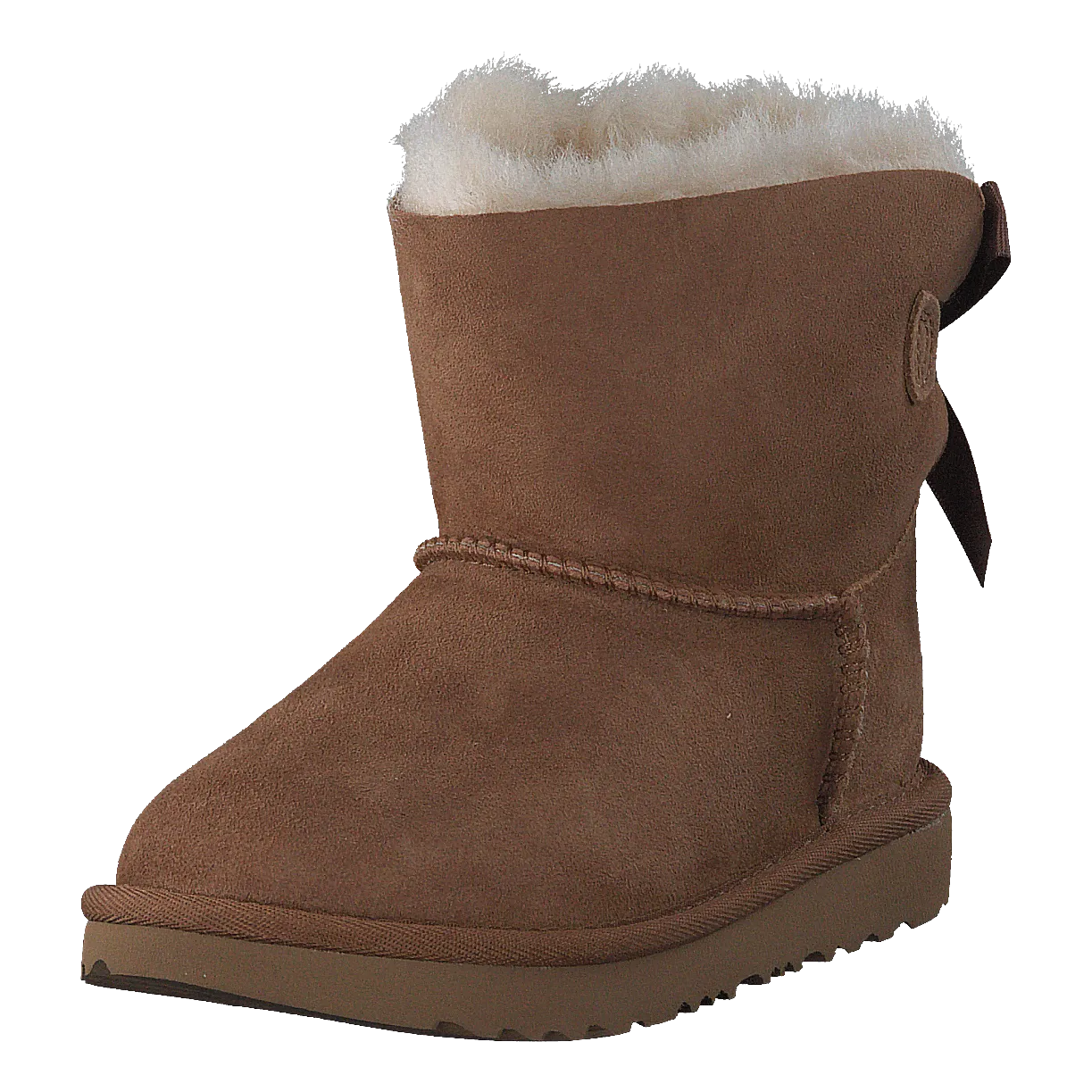 Mini Bailey Bow II Kids Chestnut