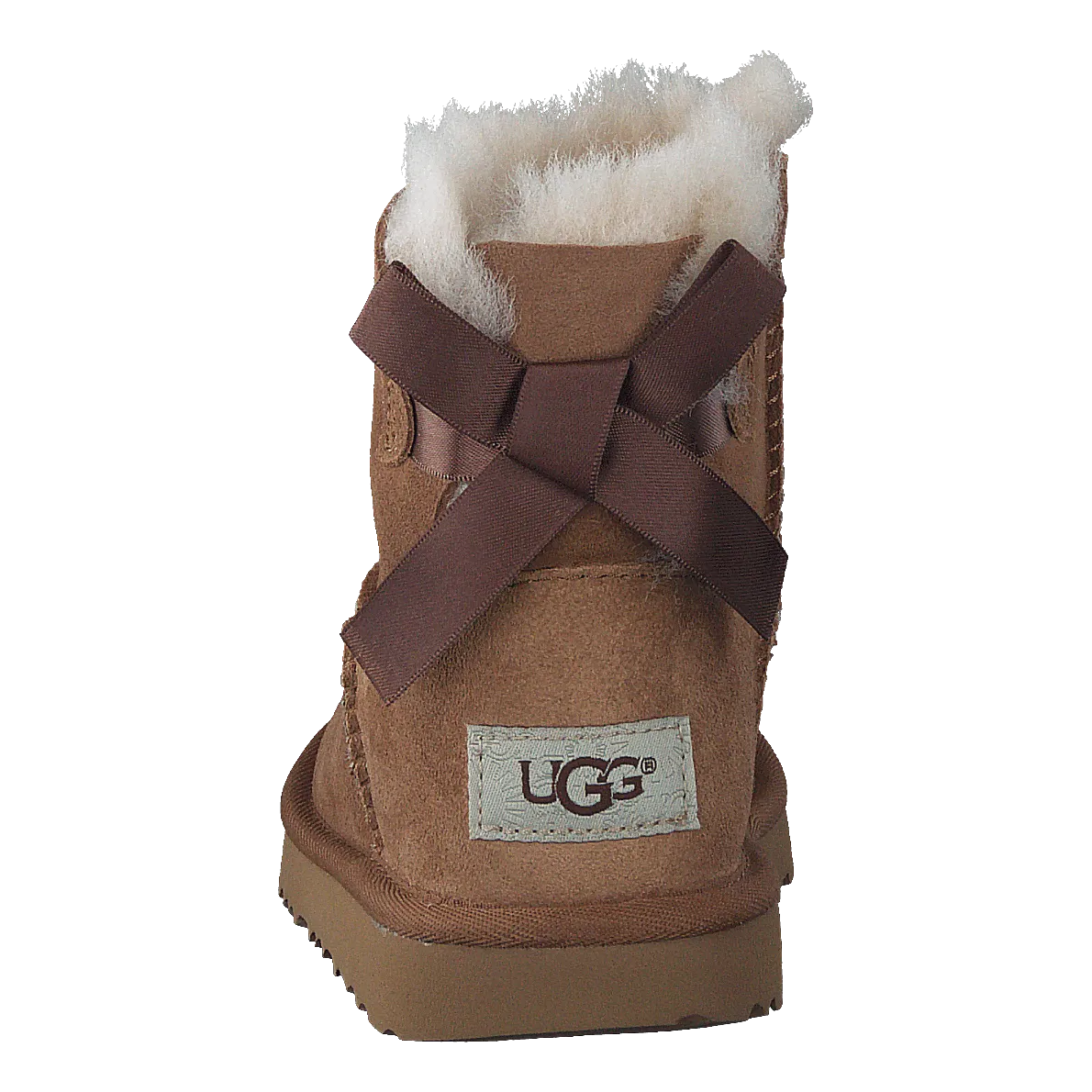 Mini Bailey Bow II Kids Chestnut