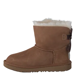 Mini Bailey Bow II Kids Chestnut
