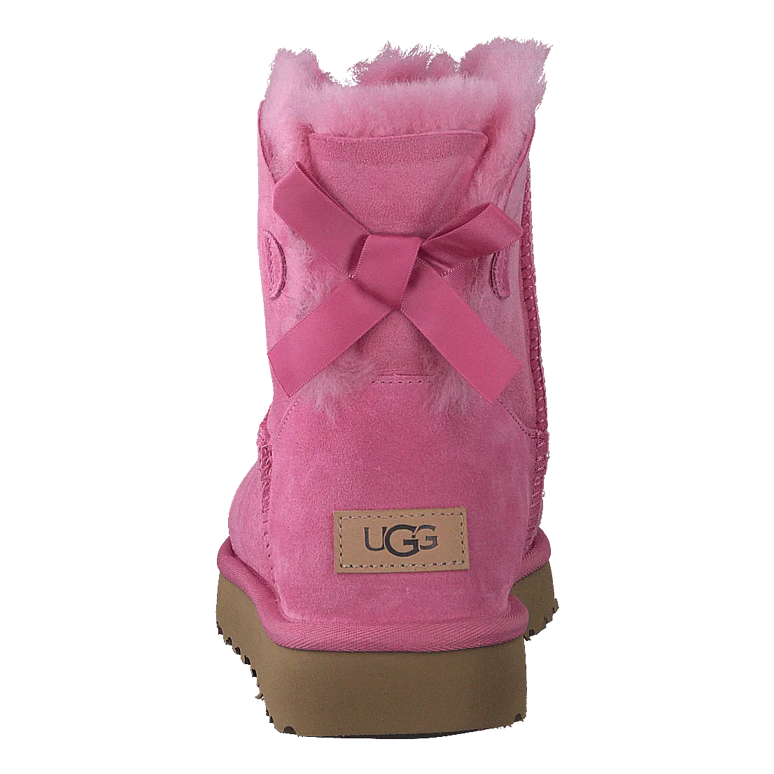 Mini Bailey Bow Ii Wild Berry