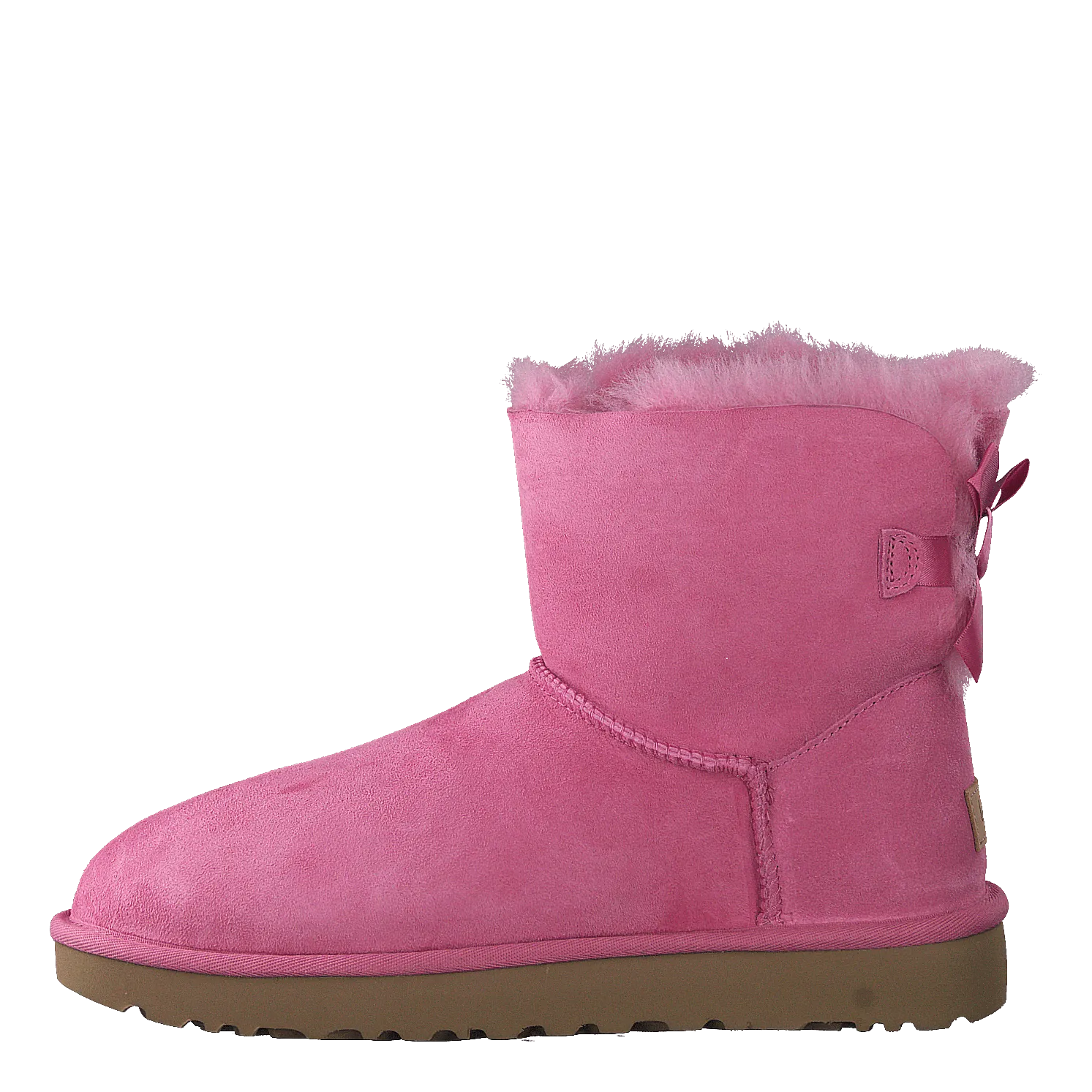 Mini Bailey Bow Ii Wild Berry
