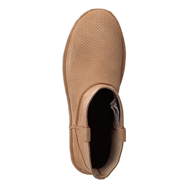 Mini Unlined Tawny