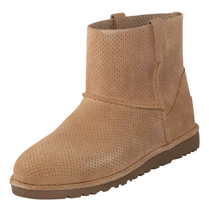 Mini Unlined Tawny