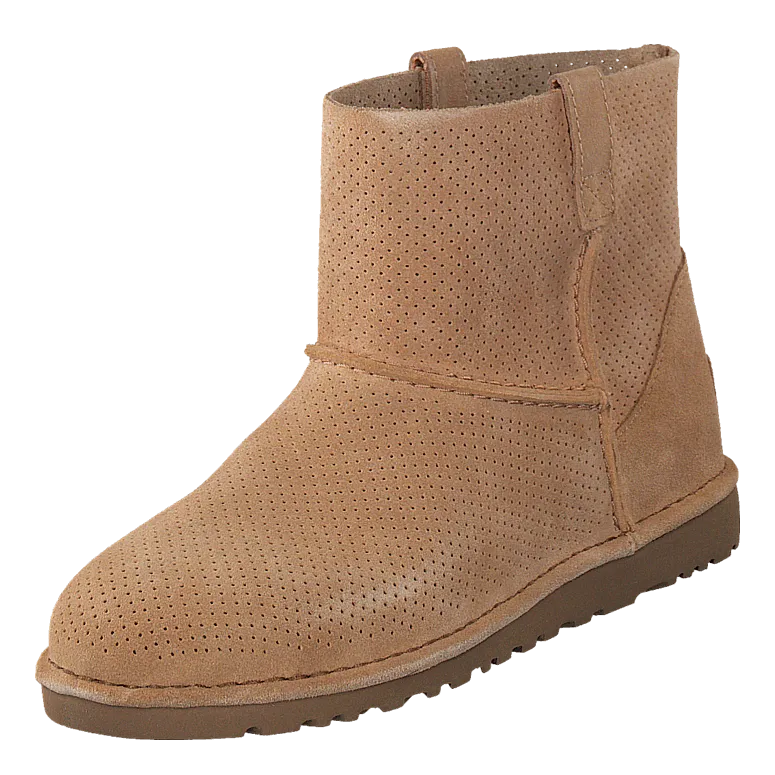 Mini Unlined Tawny