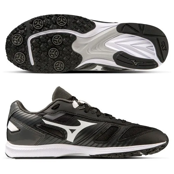 Mizuno Running Shoes Junior Speed Mach 2 MIZUNO Track and Field K1GC2222