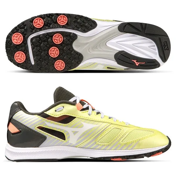 Mizuno Running Shoes Junior Speed Mach 2 MIZUNO Track and Field K1GC2222