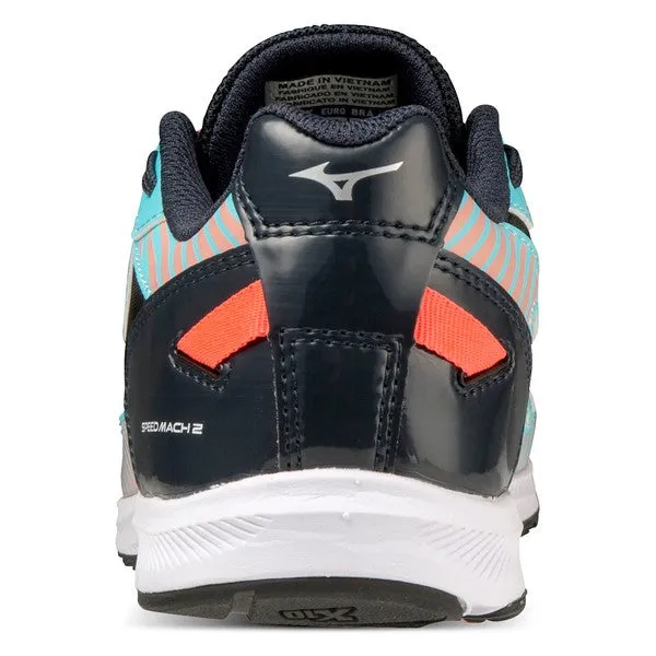 Mizuno Running Shoes Junior Speed Mach 2 MIZUNO Track and Field K1GC2222