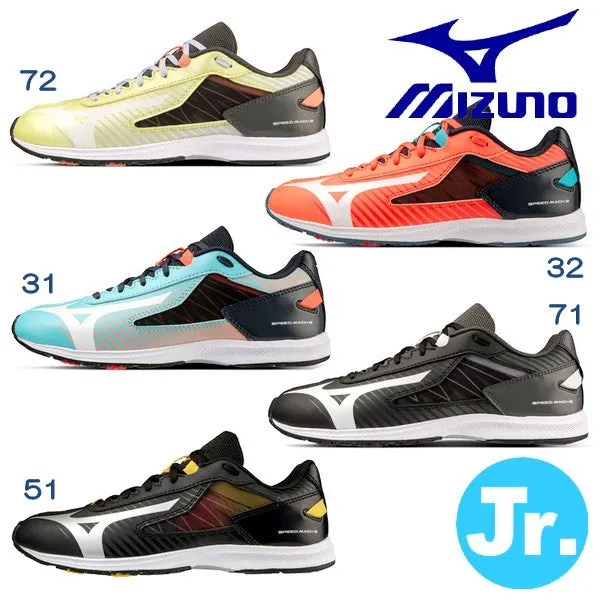 Mizuno Running Shoes Junior Speed Mach 2 MIZUNO Track and Field K1GC2222