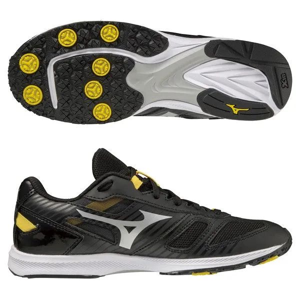 Mizuno Running Shoes Junior Speed Mach 2 MIZUNO Track and Field K1GC2222