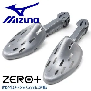 Mizuno ZERO  Shoe Keeper Adult 24.0-28.0cm Zero Plus MIZUNO Shoe Care