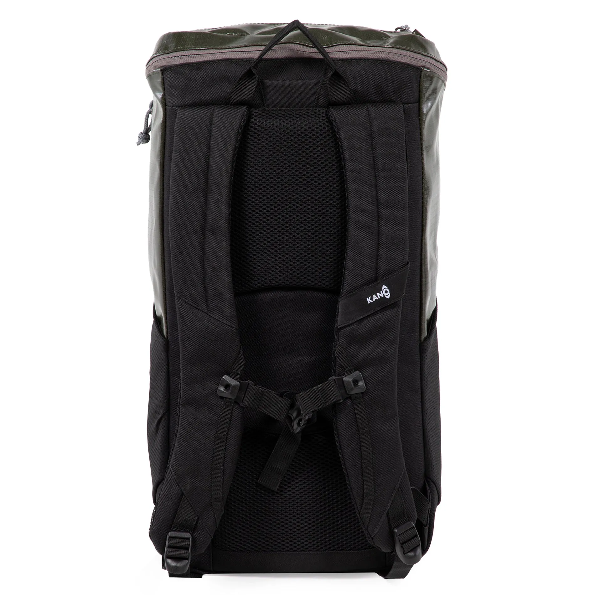 Mochila Outdoor 25L Andes Verde