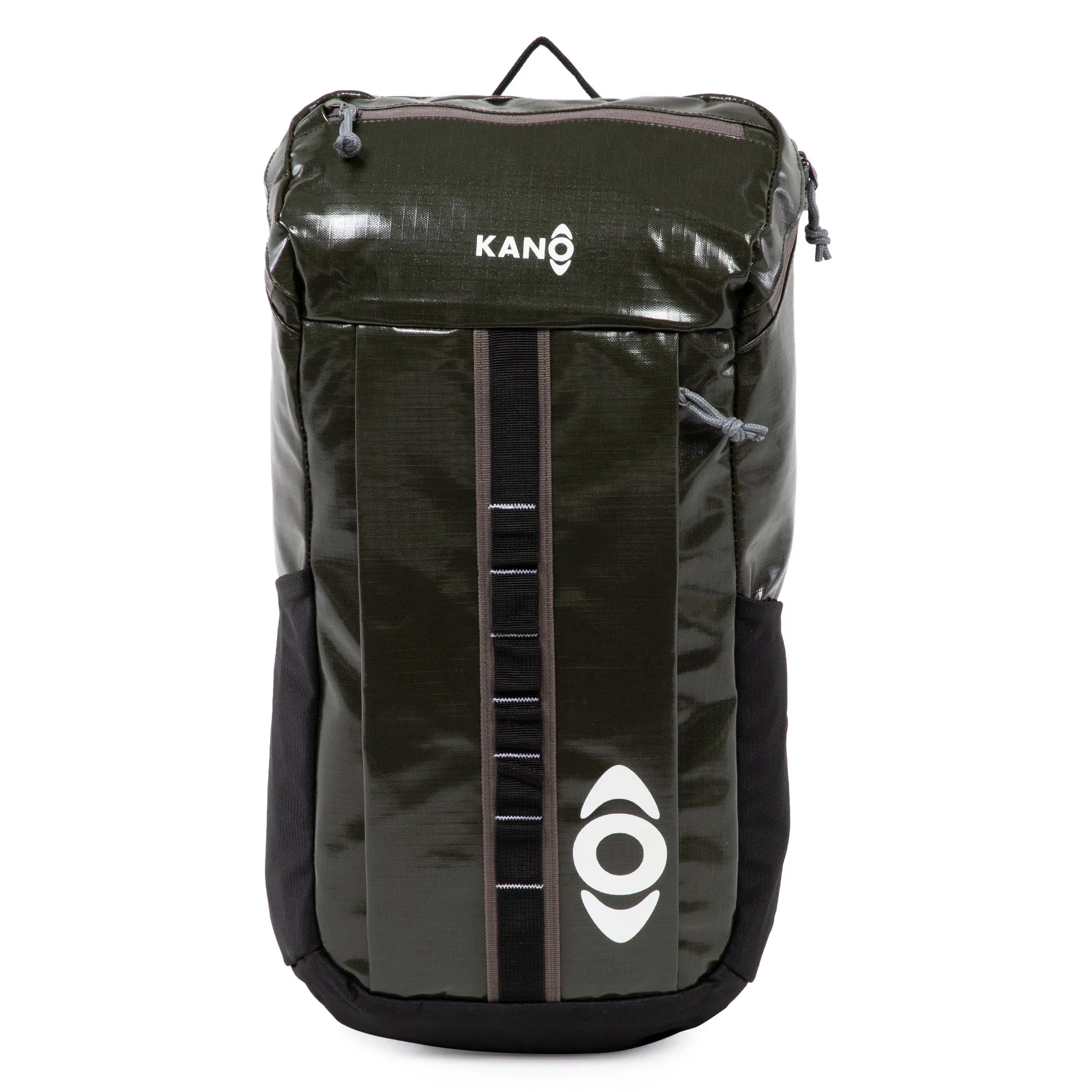 Mochila Outdoor 25L Andes Verde