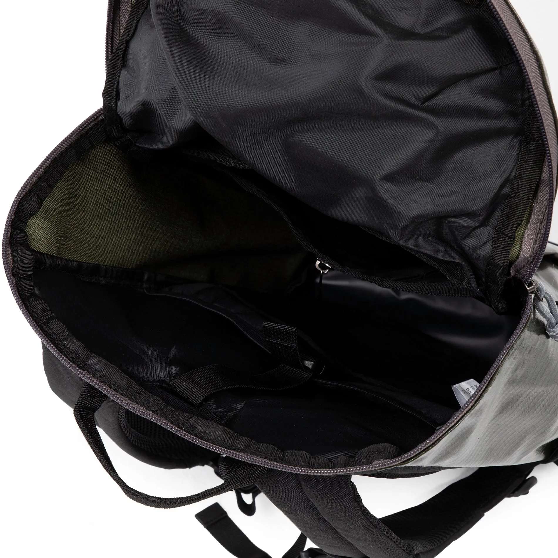 Mochila Outdoor 25L Andes Verde