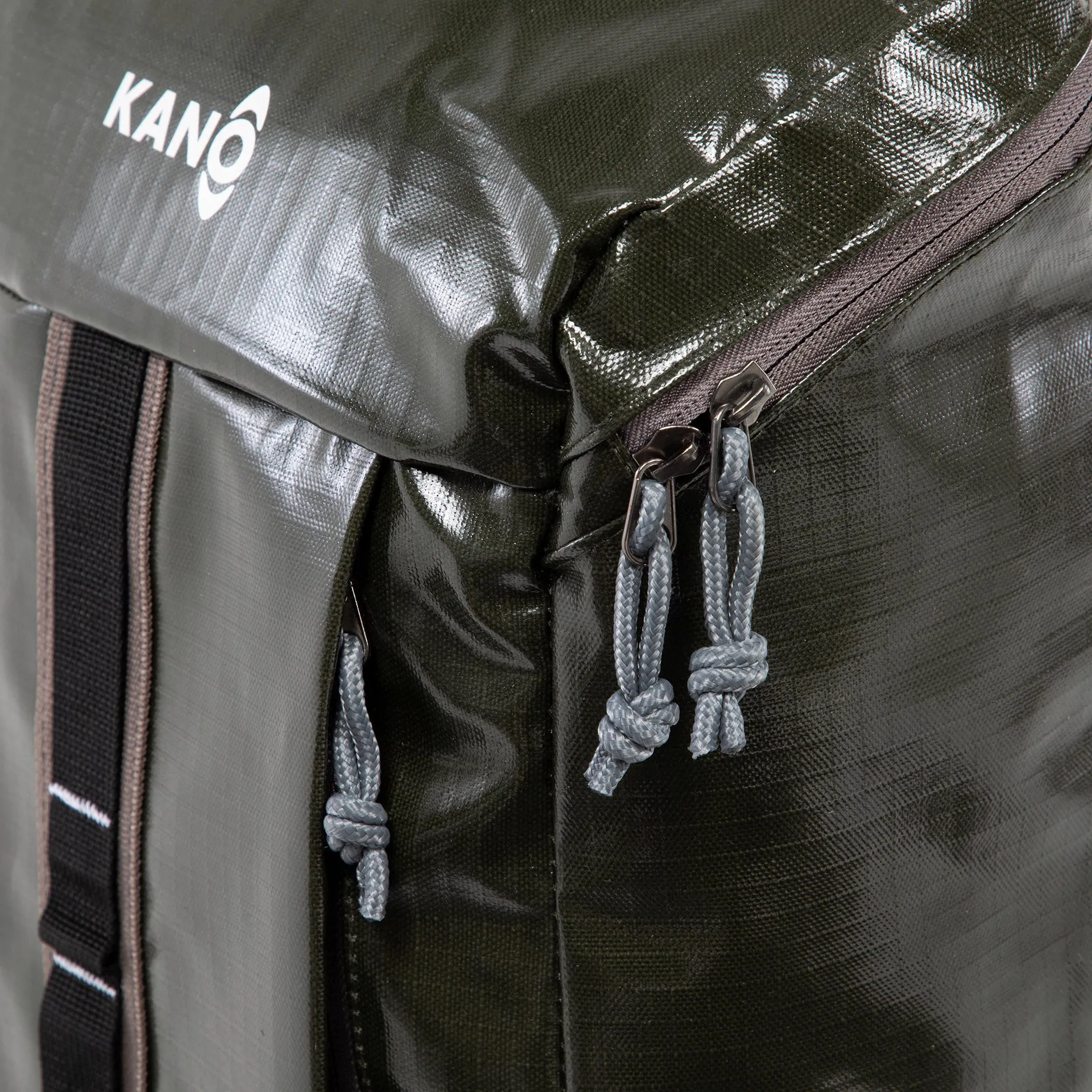 Mochila Outdoor 25L Andes Verde