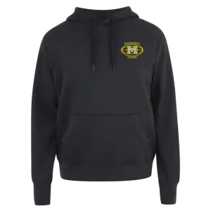 Monarch Rugby Canterbury Black Team Hoodie