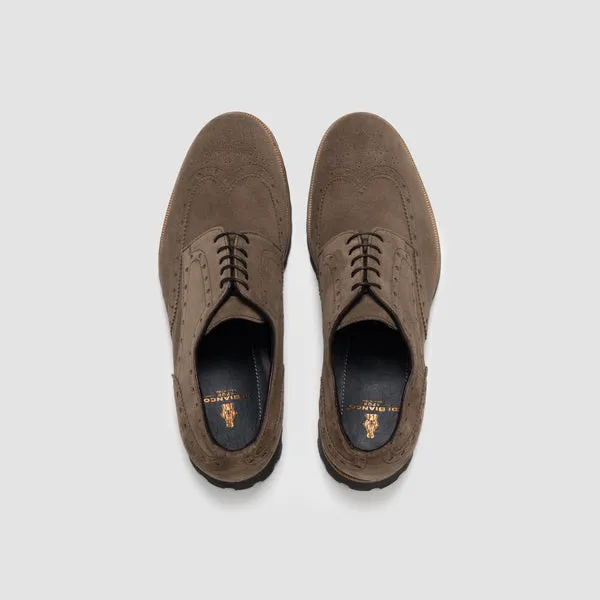 Montagnana Oxford in Dark Bark