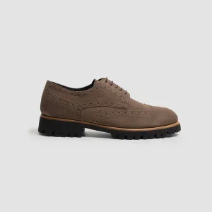 Montagnana Oxford in Dark Bark