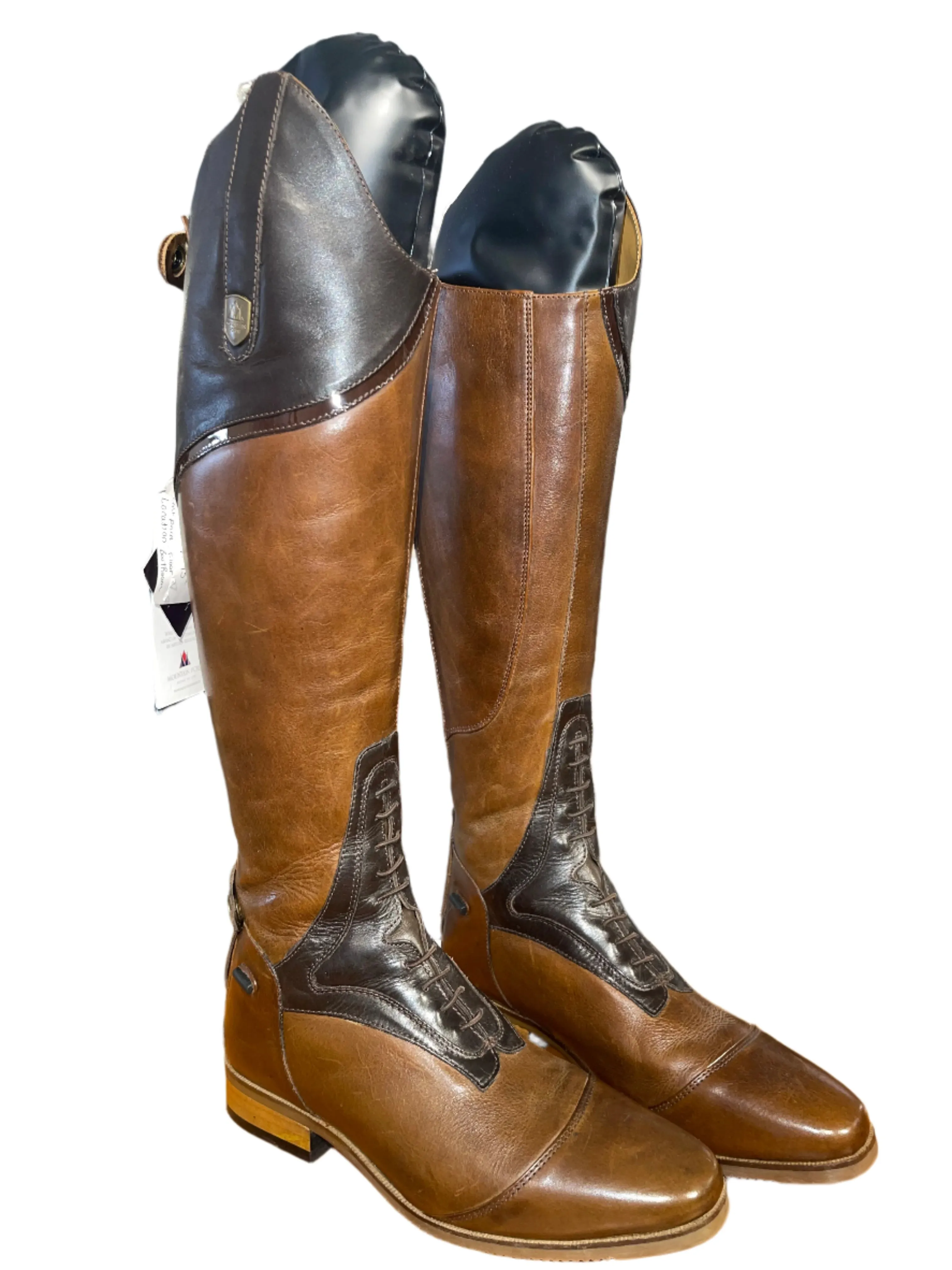 Mountain Horse Sovereign High Rider Boots 8