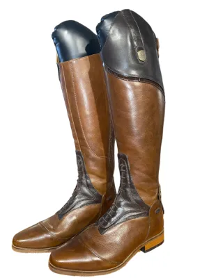 Mountain Horse Sovereign High Rider Boots 8