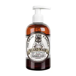 Mr Bear Family Bartshampoo Beard Wash 250 ml