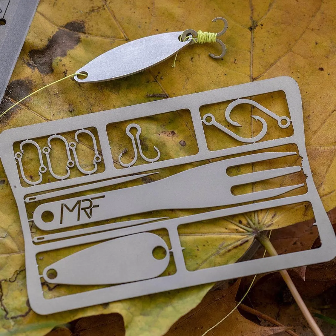 MRF Fishing Shirt - Angler Apparel for Outdoor Adventures