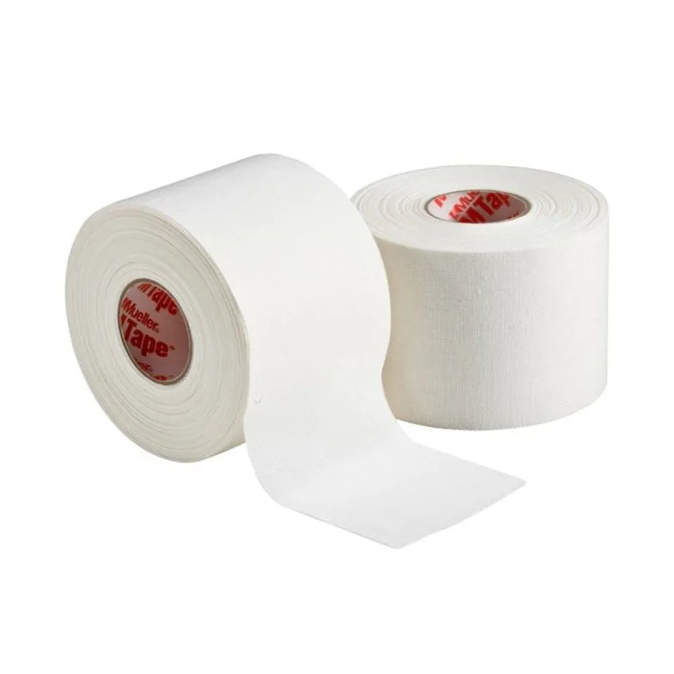 Mueller M Tape 1.5" - Case (32 rolls)