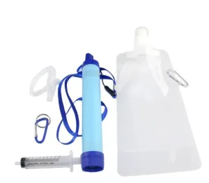 Multi-Function Water Purifier with Suction Pipe