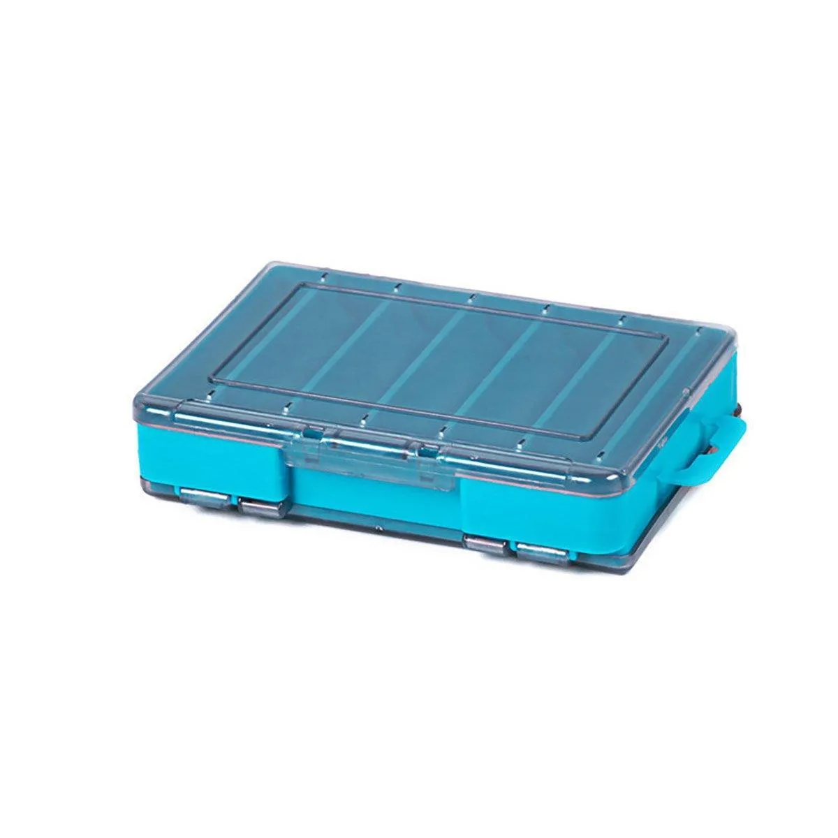Multifunctional Fishing Bait Storage Box Accessories Gear Organizer Tool Box
