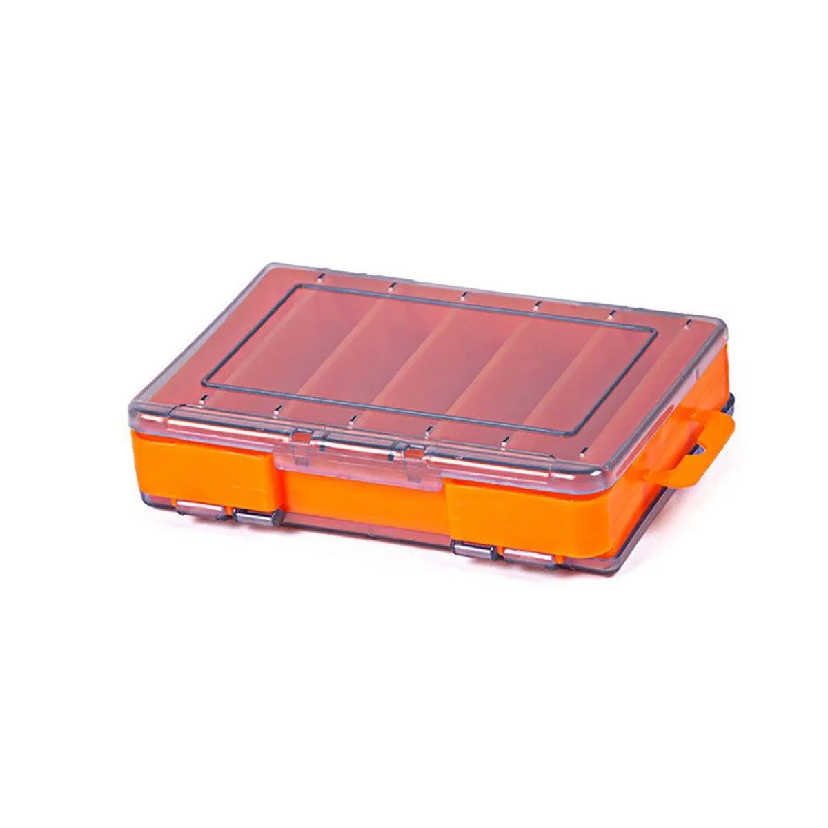 Multifunctional Fishing Bait Storage Box Accessories Gear Organizer Tool Box