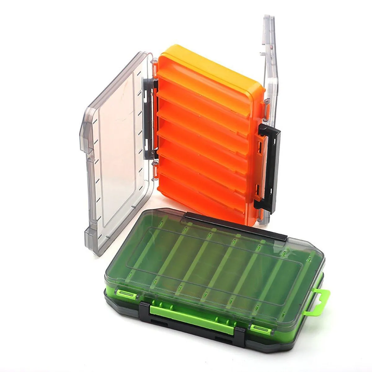 Multifunctional Fishing Bait Storage Box Accessories Gear Organizer Tool Box
