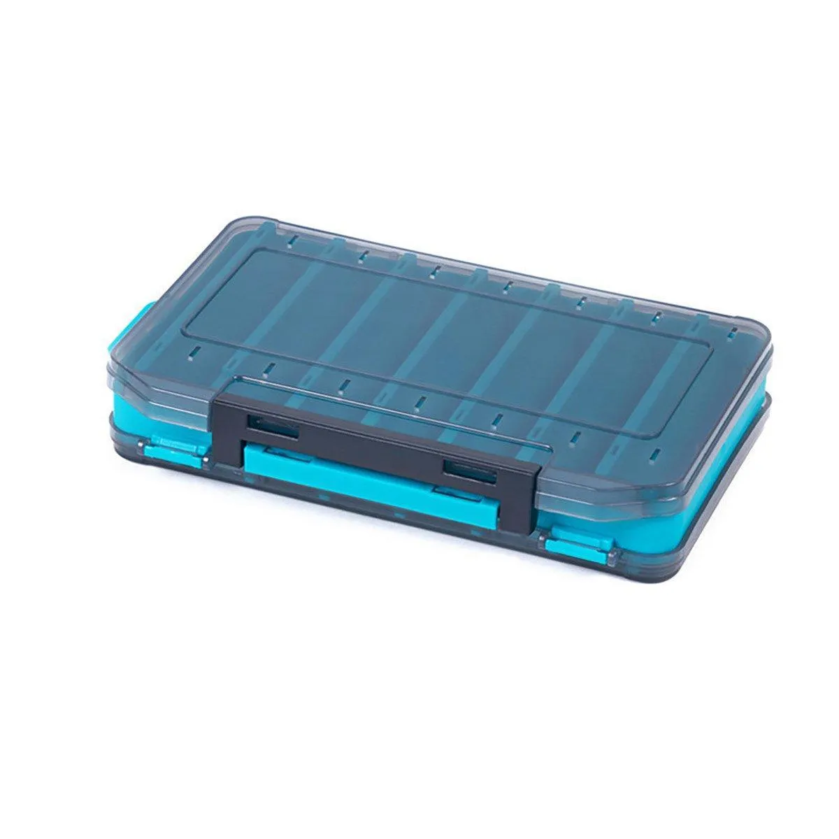 Multifunctional Fishing Bait Storage Box Accessories Gear Organizer Tool Box
