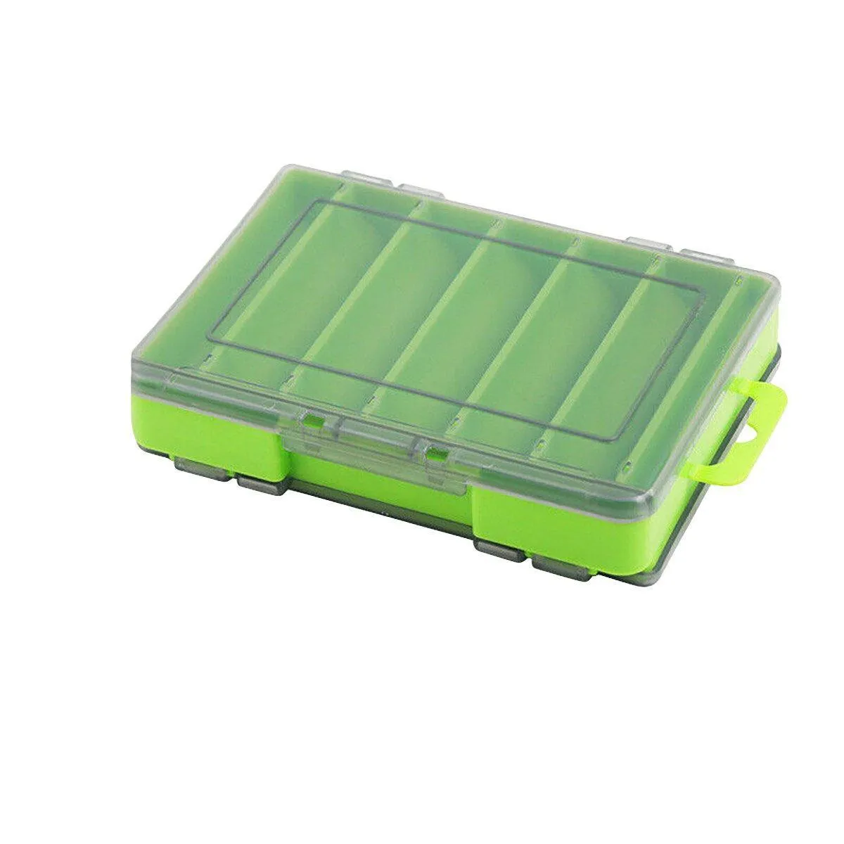 Multifunctional Fishing Bait Storage Box Accessories Gear Organizer Tool Box