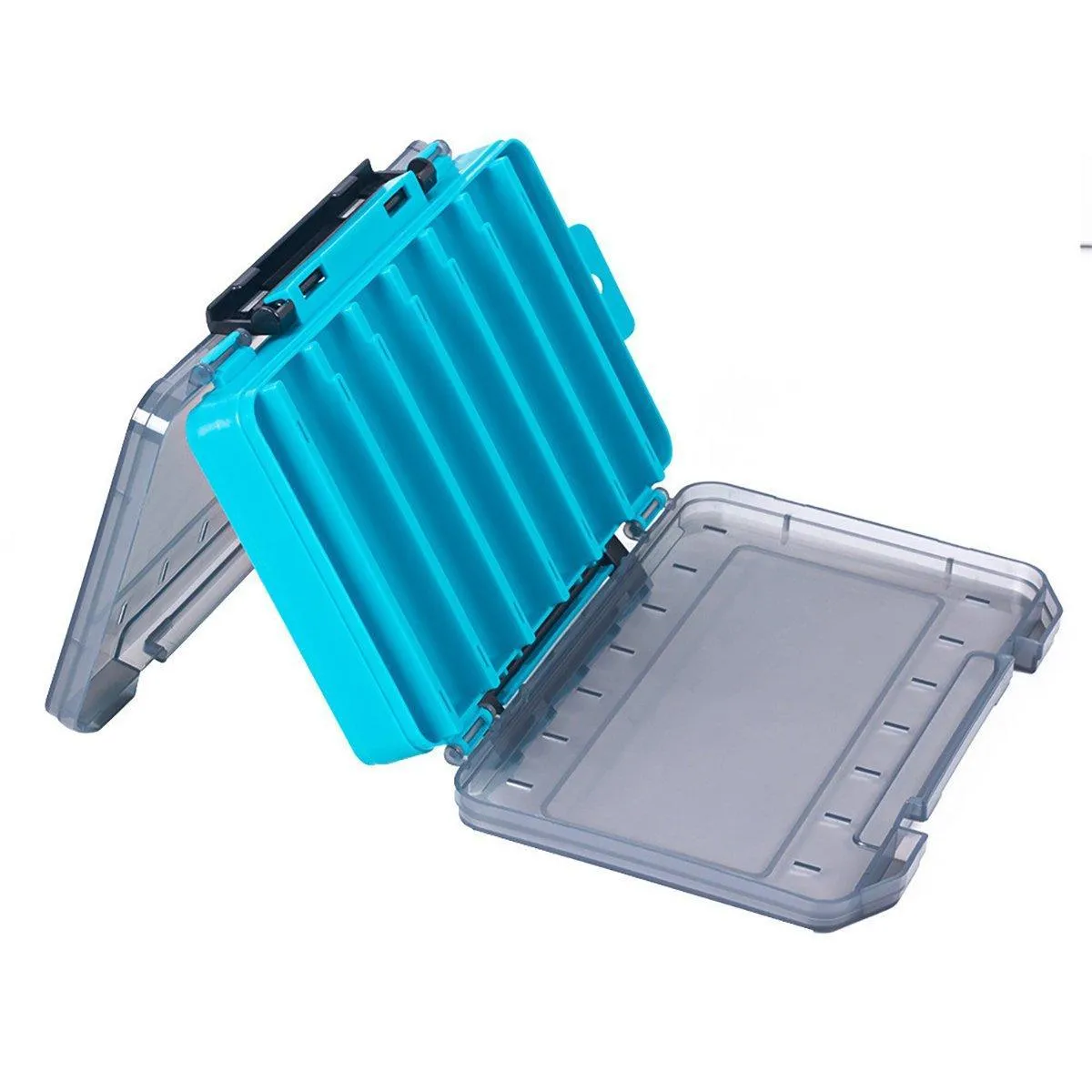 Multifunctional Fishing Bait Storage Box Accessories Gear Organizer Tool Box