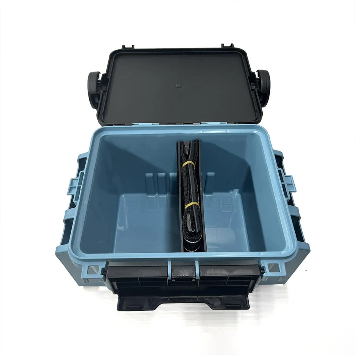Multifunctional Fishing Tackle Box Portable Gear Storage Case Organizer Tool Box