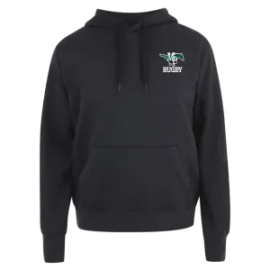 Myers Parks Crest Canterbury Black Team Hoodie