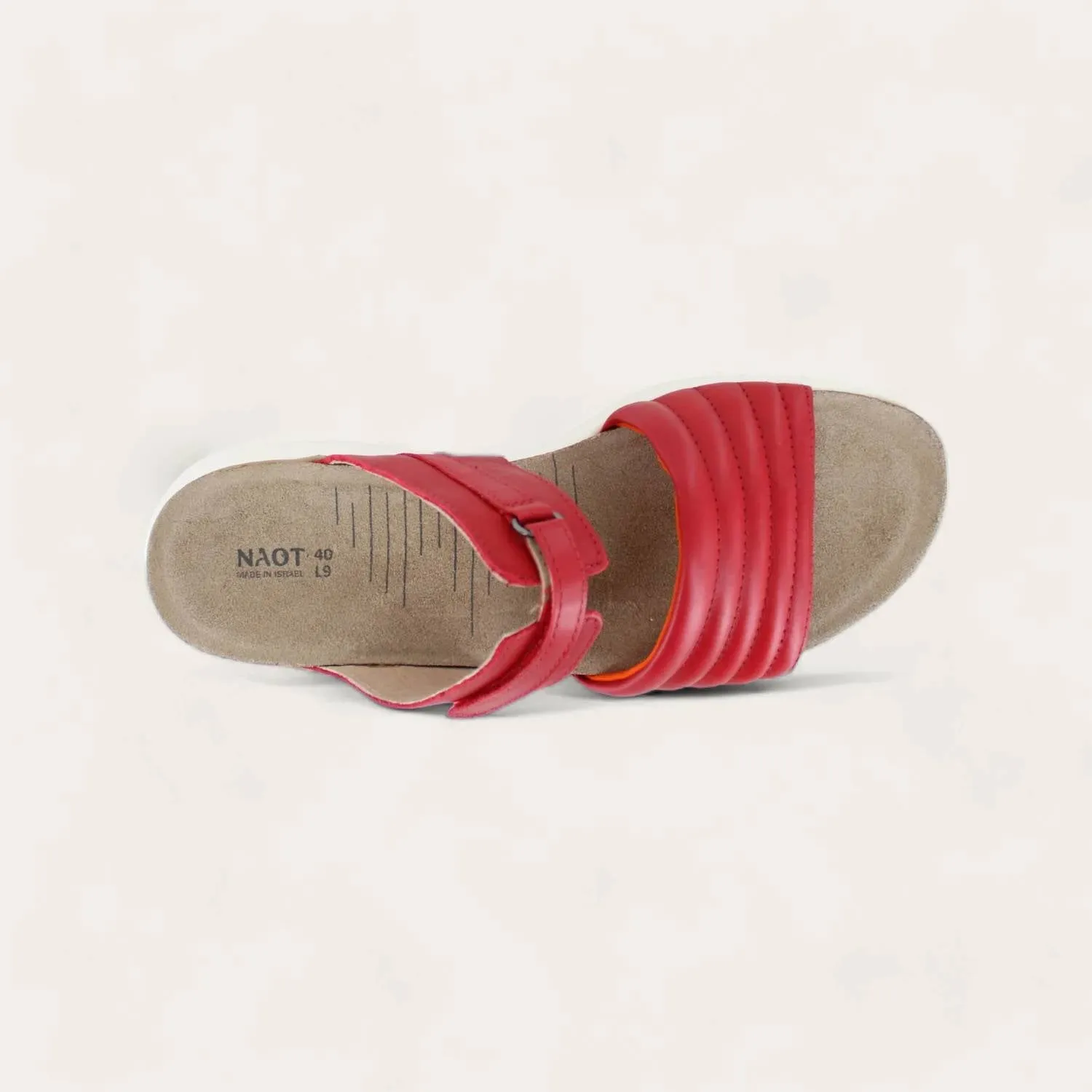 Naot - Women's Vesta Sandals - Medium