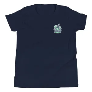 Naperville Rugby Menu Youth Short Sleeve T-Shirt