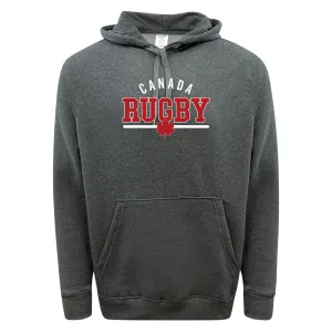Nations of Rugby Canada Wordmark 60/40 Pullover Hoodie