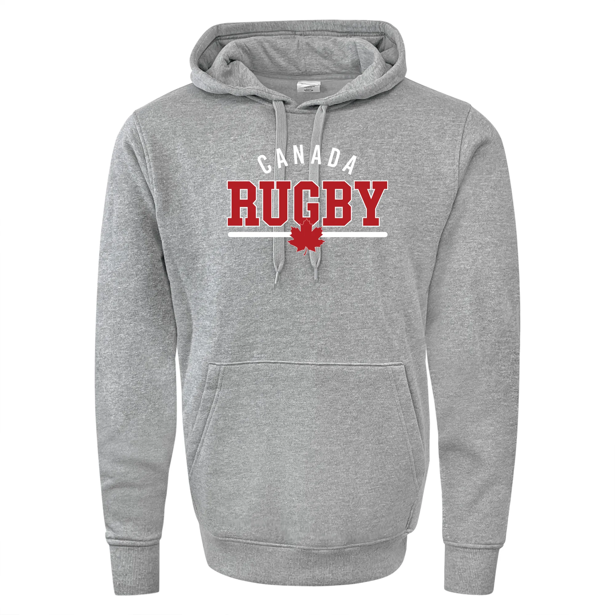 Nations of Rugby Canada Wordmark 60/40 Pullover Hoodie